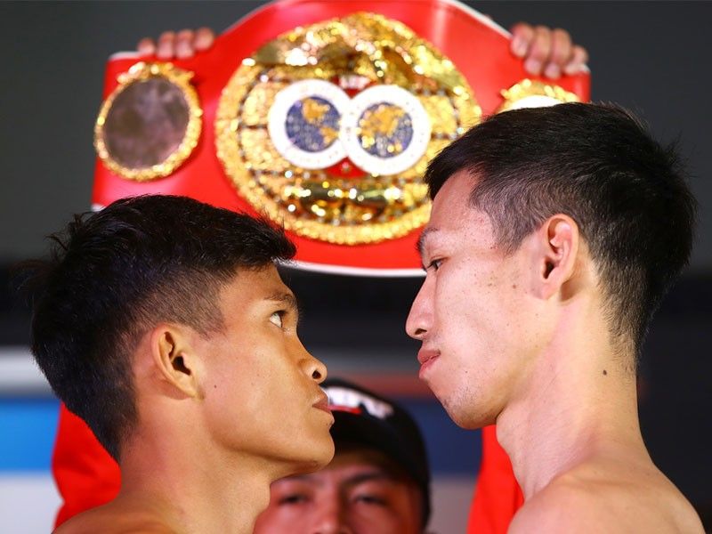 Ancajas batters Funai, forces 7th-round stoppage