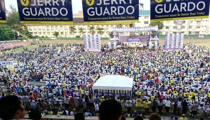 Miting de Avance sa BOPK gidagsa