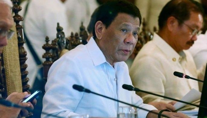 Digong pangungunahan ang Cabinet meeting ngayon