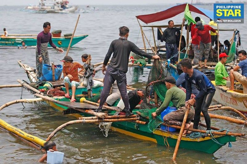Zambales fishermen no longer being harassed