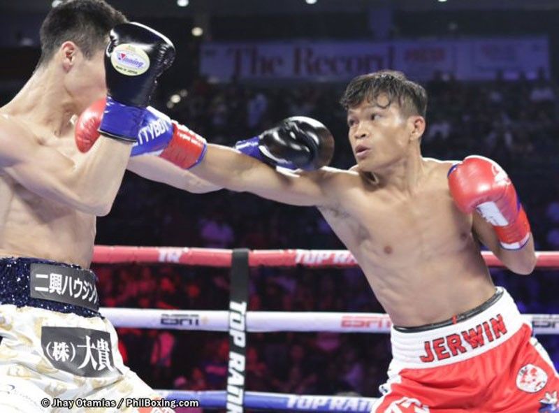 Ancajas pinigil si Funai sa round 7