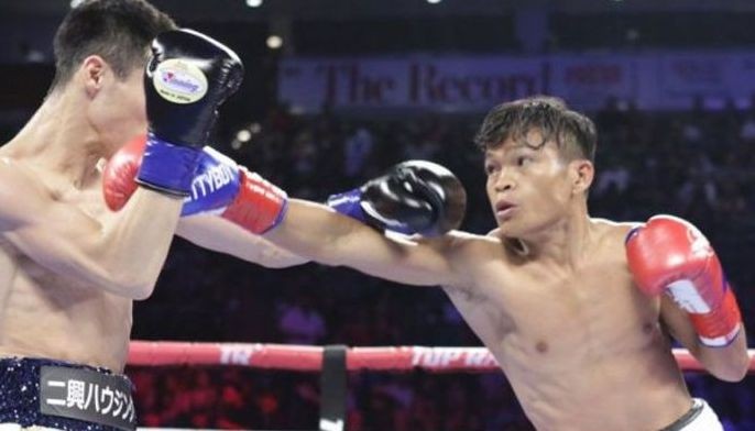 Ancajas pinigil si Funai sa round 7