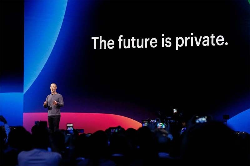WATCH: Facebook vows 'private' future