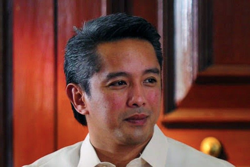 Disqualification case filed vs Jonvic Remulla