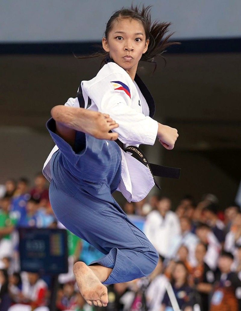 Pinoy jins bag 53 medals, lead ASEAN championships