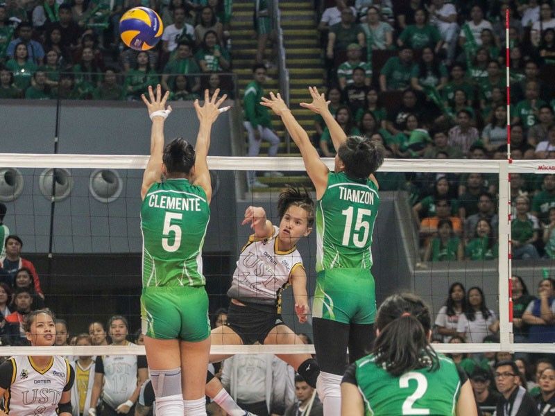 Tigresses, Bulldogs nail finals spots