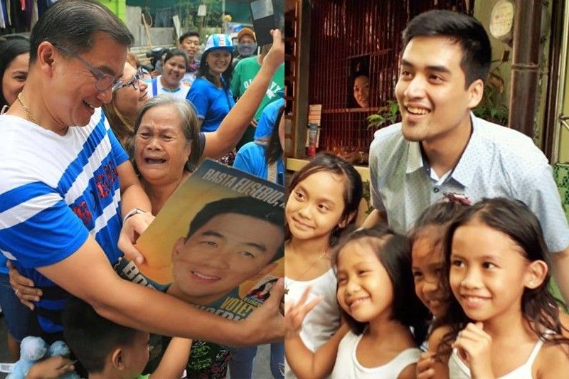 #IbaNaman vs continuity: Political 'payanig' in Pasig