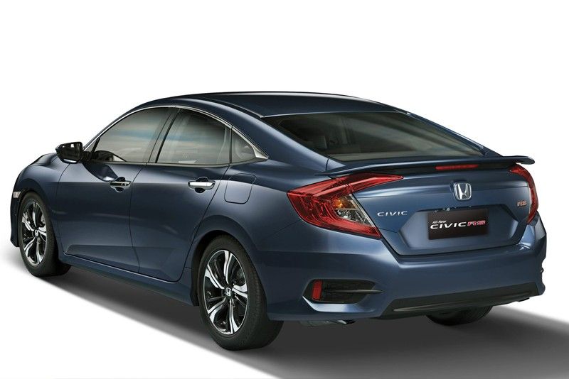 A perfect 10: The Honda Civic