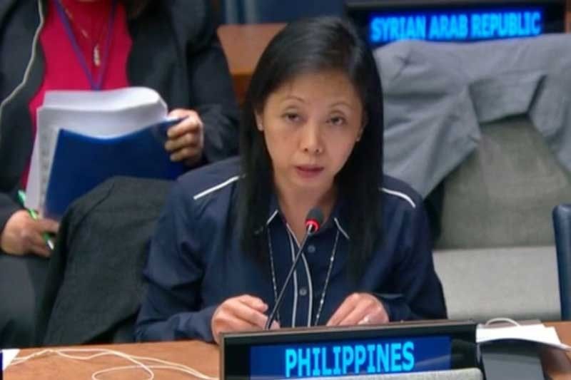 Philippines highlights measures for Filipino workers