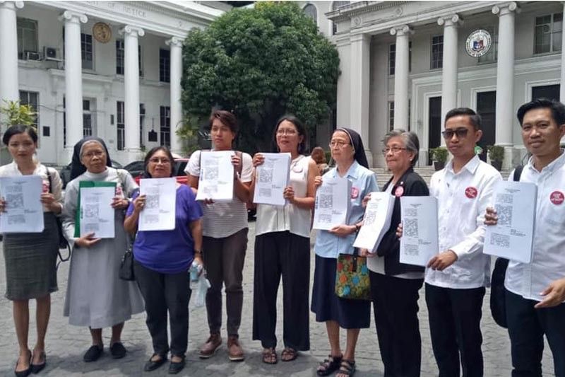Rights defenders seek SC protection from state 'red-tagging'