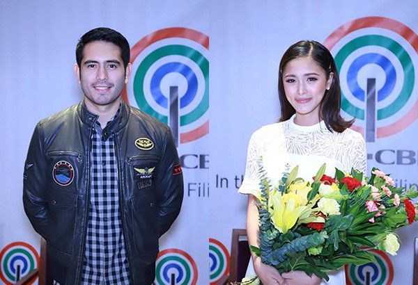 Gerald Anderson credits Kim Chiu for career success