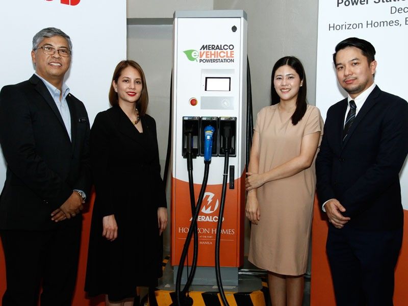 Horizon Homes fast-charging EV facility is future-ready