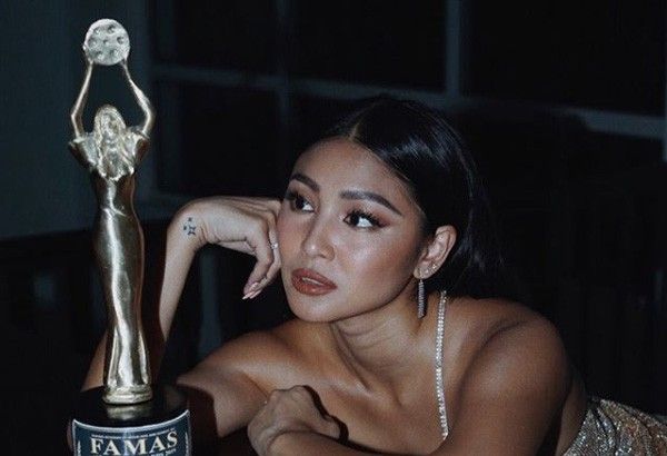 More successful than Kathryn, Liza? Nadine Lustre reacts Â 