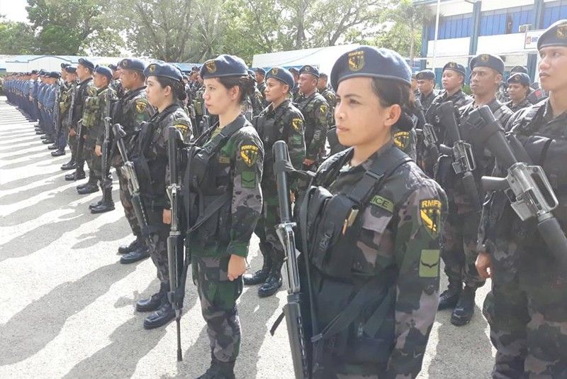 20,000 cops to secure polls in Western Visayas, Central Luzon