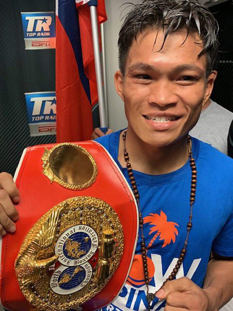 Ancajas not picking opponents