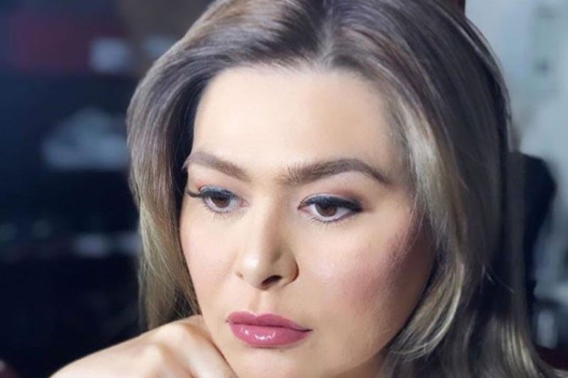 Actress Aiko Melendez files cyberlibel raps vs Zambales vice governor