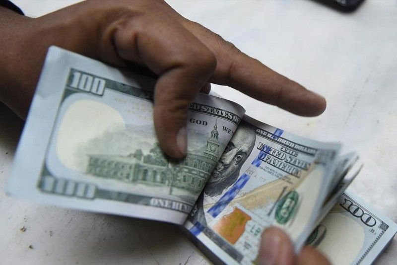 Forex Reserves Hit 30 Month High In April Philstar Com - 