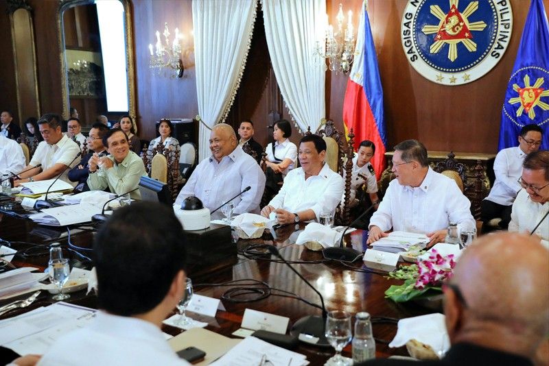 Palace claims slower inflation due to political will