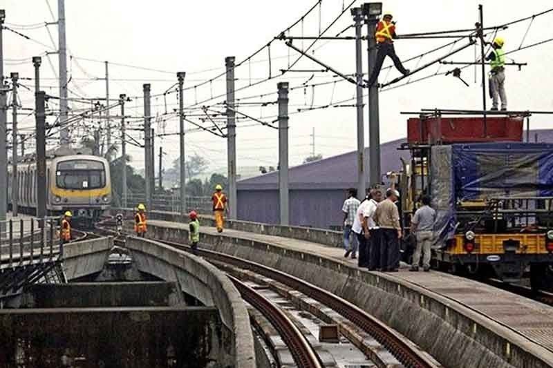 Konstruksiyon ng LRT pa-Cavite, sinimulan na
