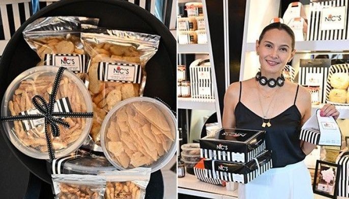 Where fashion meets food&nbsp;