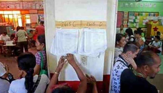 Mga botante giawhag sa pagsusi sa ilang presinto