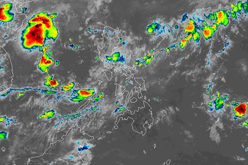 Low pressure systems spotted rises to 3
