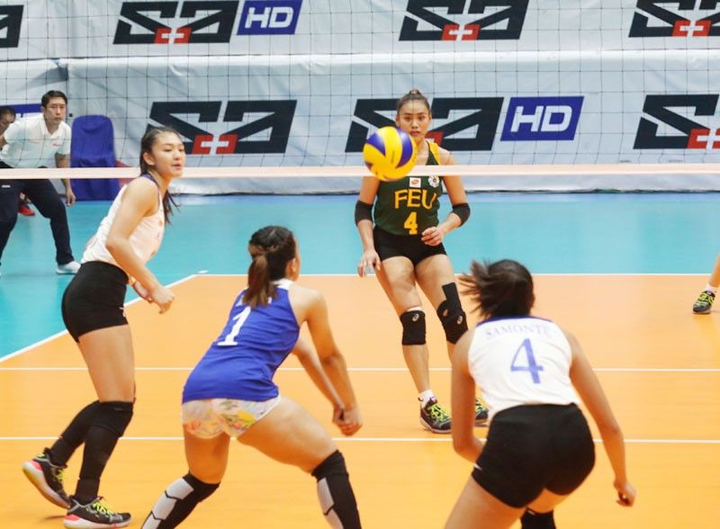 Ateneo vs UST