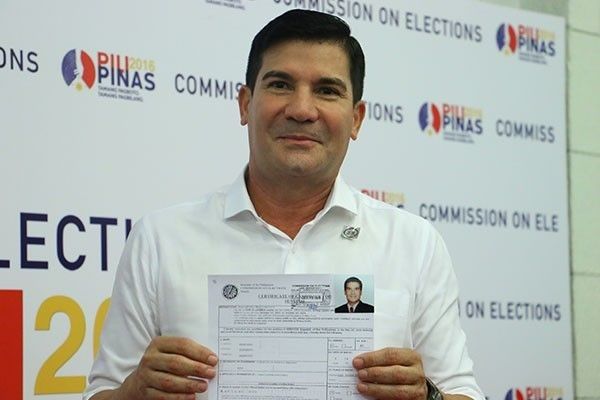 Edu Manzano insists Filipino citizenship despite serving in US Air Force