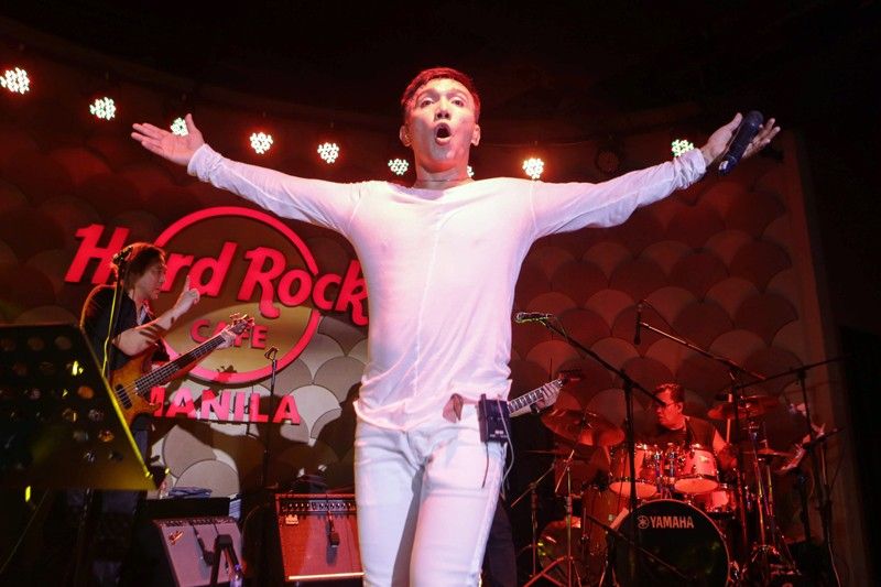 Hard Rock Café Is Back in Manila