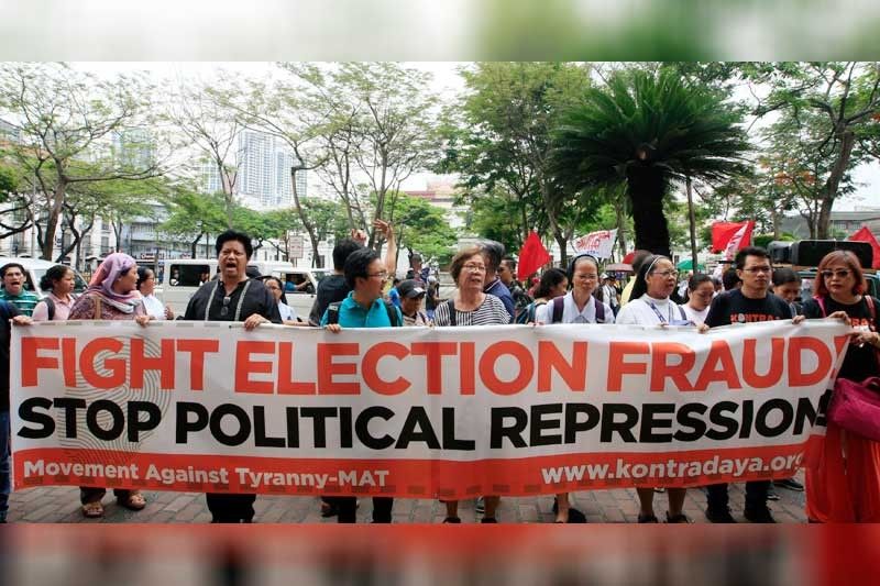 Poll watchdog questions party-list nominees, advocacies