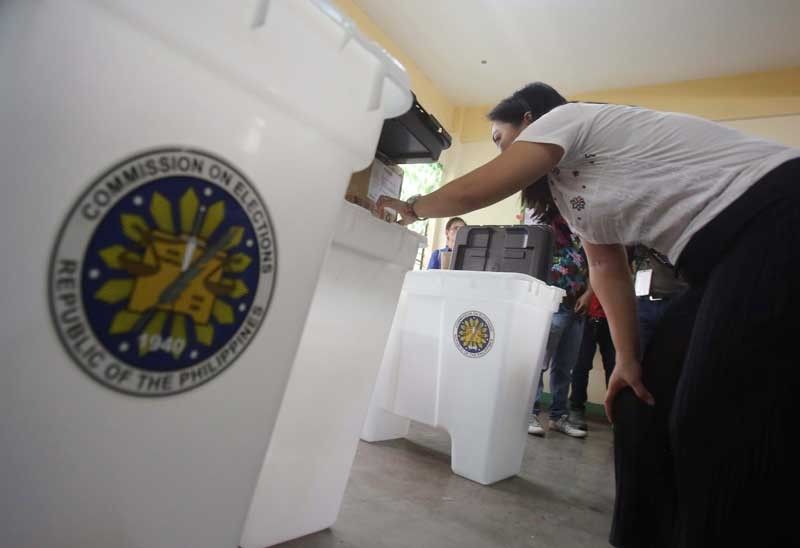 Negros losing candidates file protests