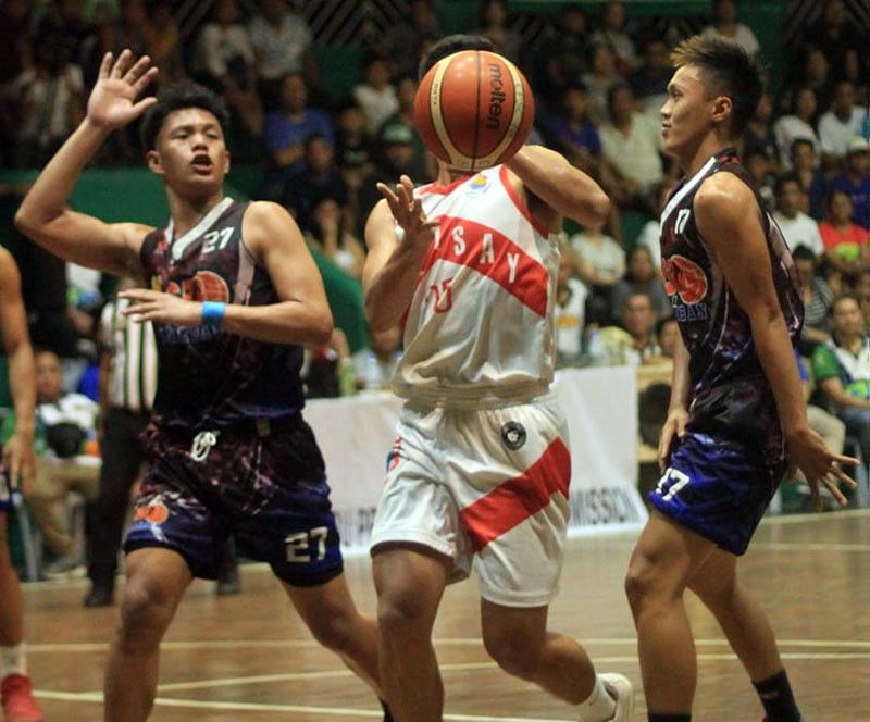 Talisay goes for jugular, Mandaue fights for life