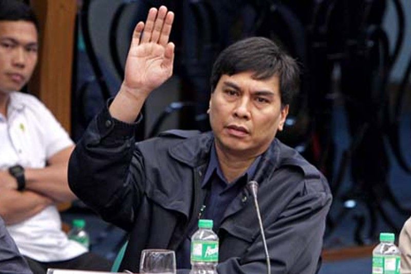 Mastermind in Jee Ick-joo slay barred from leaving the Philippines