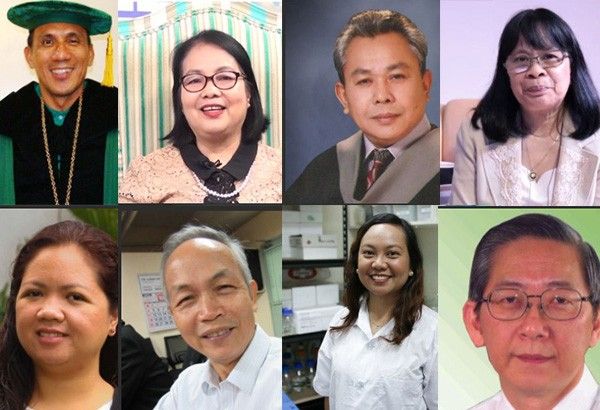 Filipino scientists named as among Asiaâs best