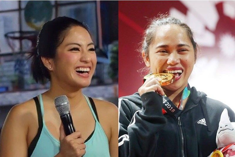 Facepalmu0027: Twitter reacts to Gretchen Ho, Hidilyn Diaz u0027ouster 