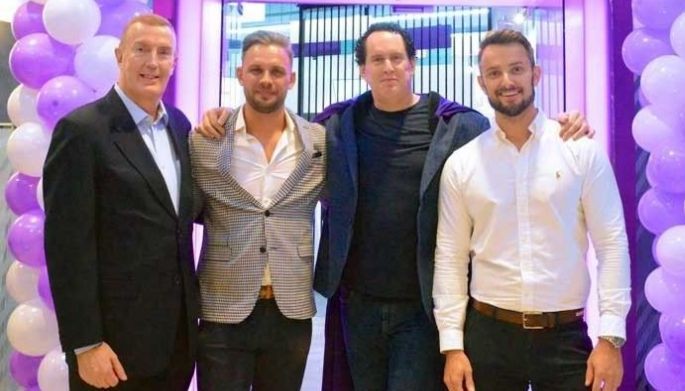 Anytime Fitness opens its Estancia branch