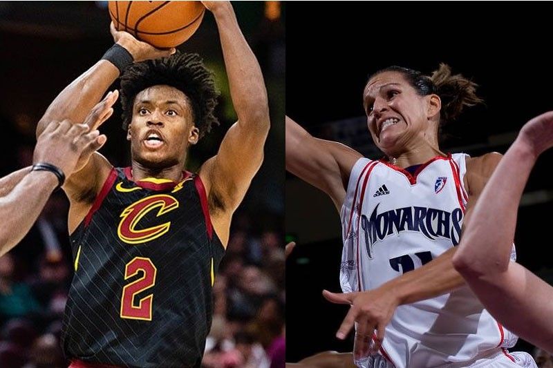 Cavs' Sexton, WNBA great Ticha Penicheiro to grace Jr. NBA camp