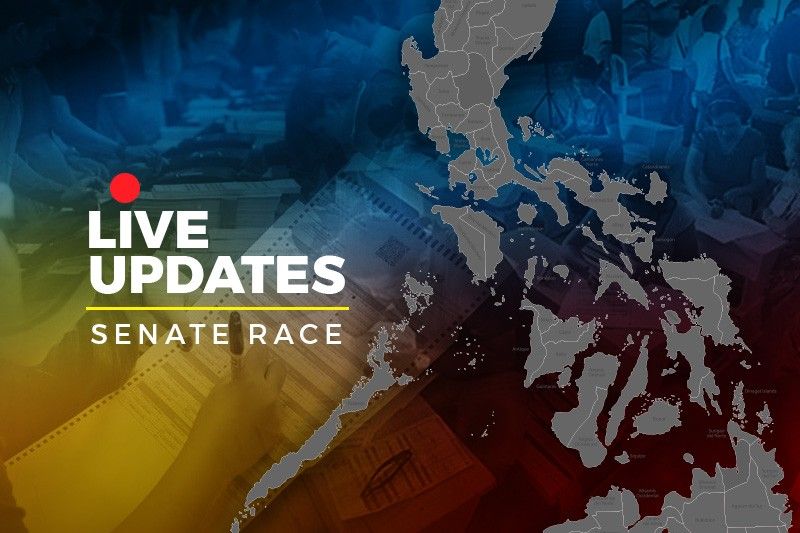 Live updates: Senatorial election in the Philippines