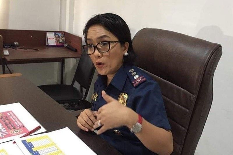 Cebu cop pushed as new Duterte aide