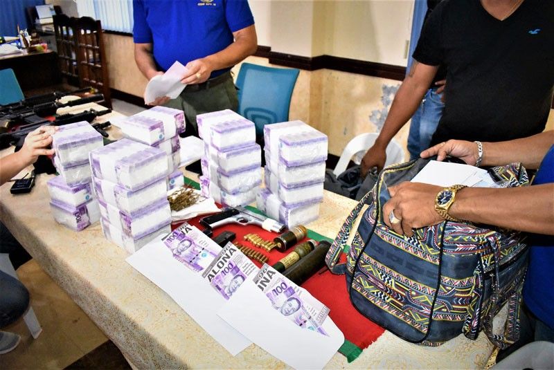 PNP: At least 300 suspected vote buyers arrested