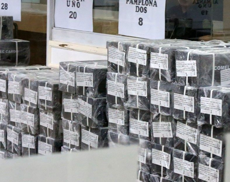 Comelec ready to address possible ballot shortage