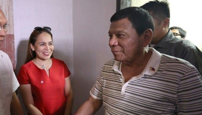 'Kaya ka iniipis': Gabriela kinastigo ang pambabastos daw ni Duterte sa Bohol mayor