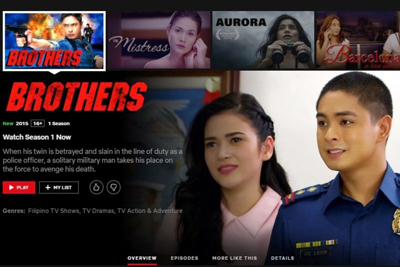 No Kidding â��Â 'Ang Probinsyano' is now on Netflix