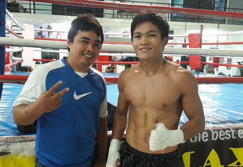 Ancajas wala sa  listahan ni  Moloney