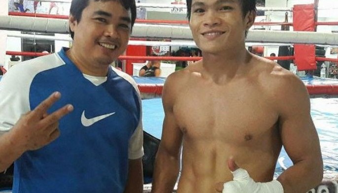Ancajas wala sa  listahan ni  Moloney