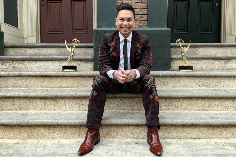 Fil-Am producer inducted into The Asian Hall of Fame