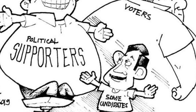 EDITORIAL - Miting de avance
