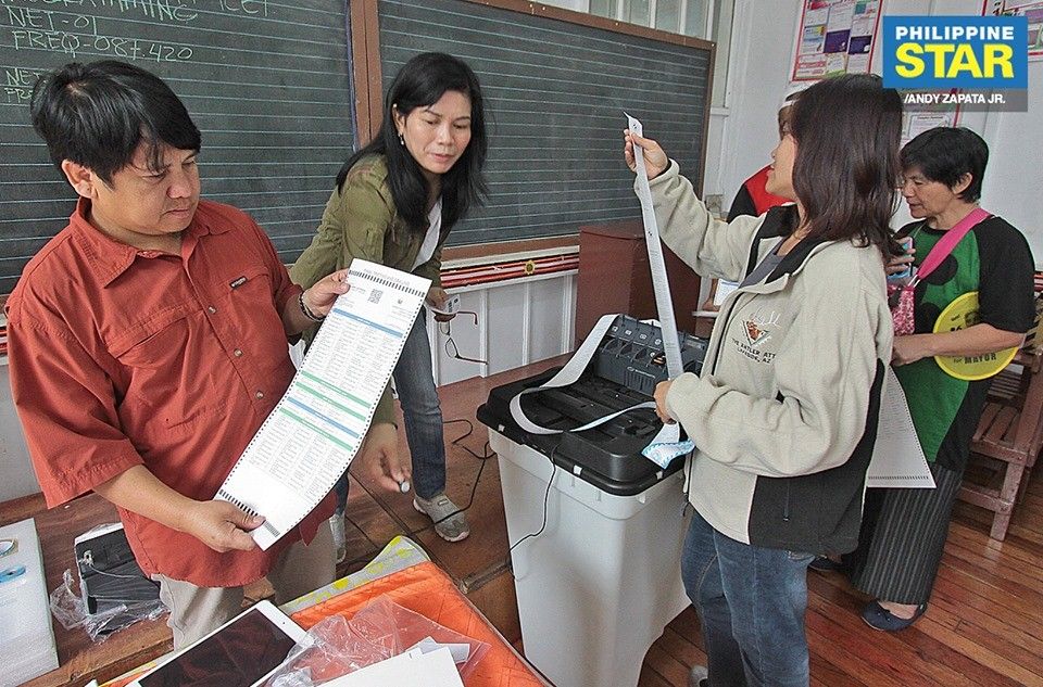 473 SDs to be used in polls corrupted â�� Comelec