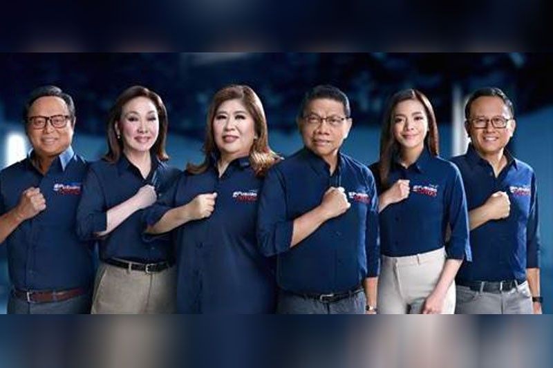 GMA gumastos ng 63 million para sa coverage ng election