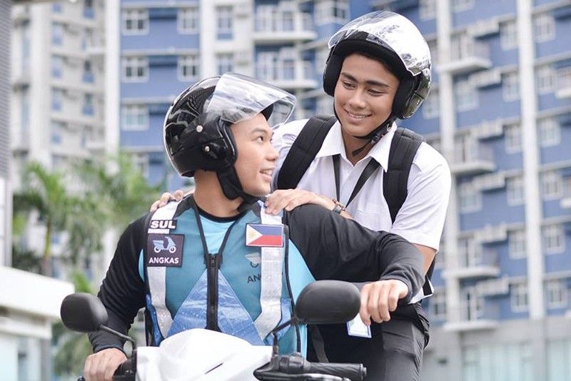 DOTr OKs motorcycle taxi operations